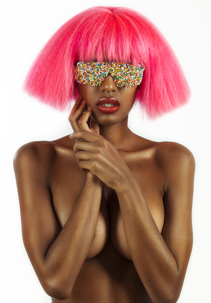 Photograph Jackson Carvalho Candy Eyes on One Eyeland