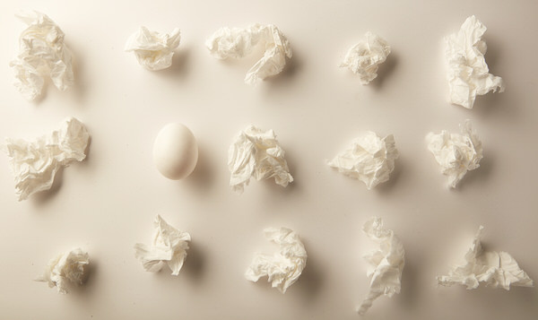 Photograph Velu Vishwanath Odd Egg Out on One Eyeland