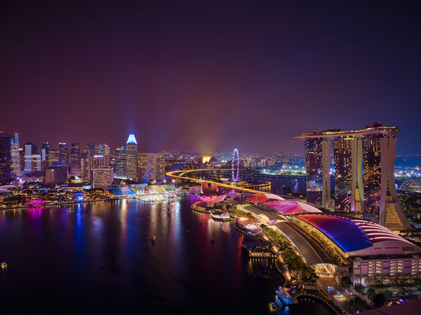 Photograph Ivan Joshua Loh Singapore on One Eyeland