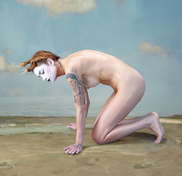 Photograph Patrizia Burra Xx on One Eyeland