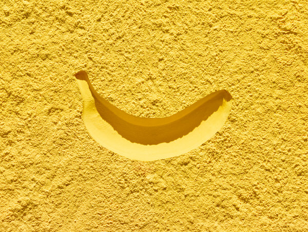 Photograph K Sharad Haksar Fruitless Banana on One Eyeland