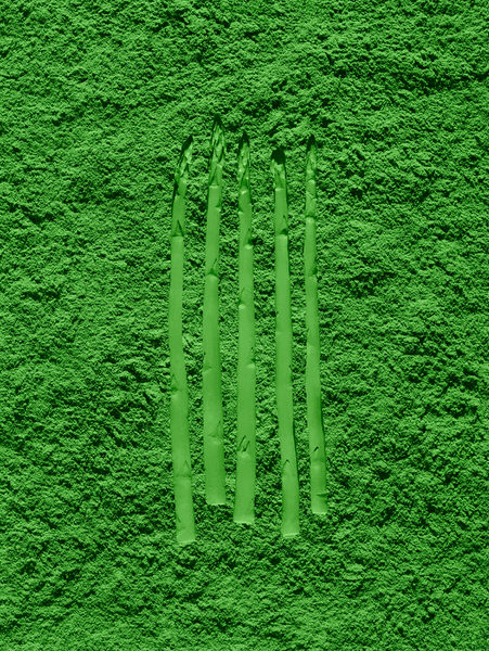 Photograph K Sharad Haksar Whiff Of Asparagus on One Eyeland