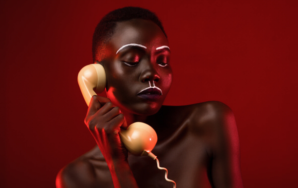 Photograph Arthur Nyakiamo Beauty on One Eyeland