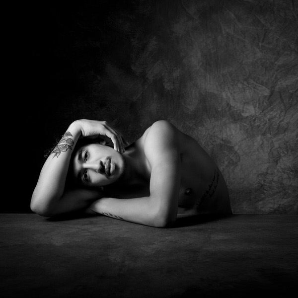Photograph Rj Muna Alonzo King Lines Ballet Dancer Portraits on One Eyeland