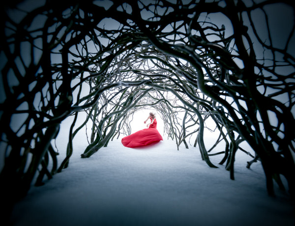 Photograph Rj Muna Liss Fain Dance on One Eyeland