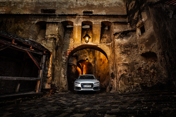 Photograph Rj Muna Audi on One Eyeland