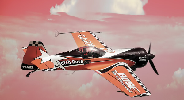 Photograph Spyros Mouzakitis Airplane on One Eyeland