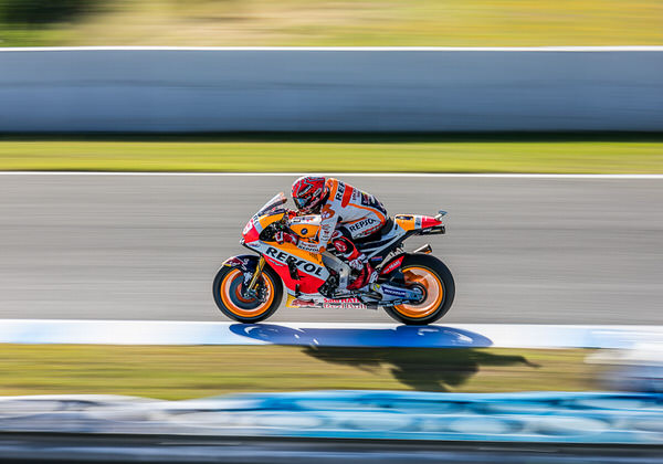 Photograph Pedro Messias Motogp Jerez on One Eyeland