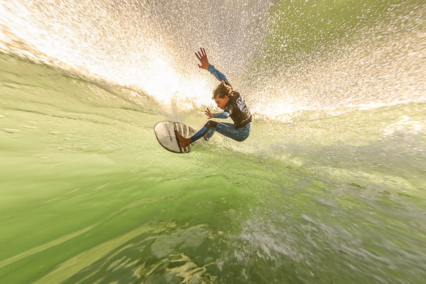 Photograph Pedro Messias Blow Waves on One Eyeland