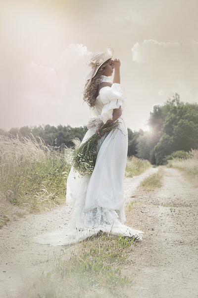 Photograph Carola Kayen Mouthaan Waiting For My Lover Art on One Eyeland