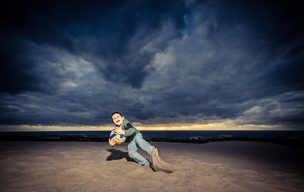 Photograph Pedro Messias Apinhes Storm on One Eyeland
