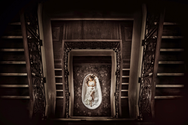 Photograph Cm Leung Bride on One Eyeland