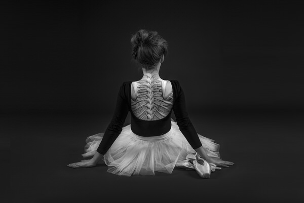 Photograph Marc Sabat Spinal on One Eyeland