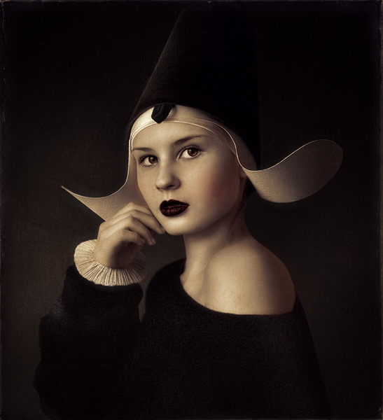Photograph Svetlana Melik Nubarova Portrait on One Eyeland