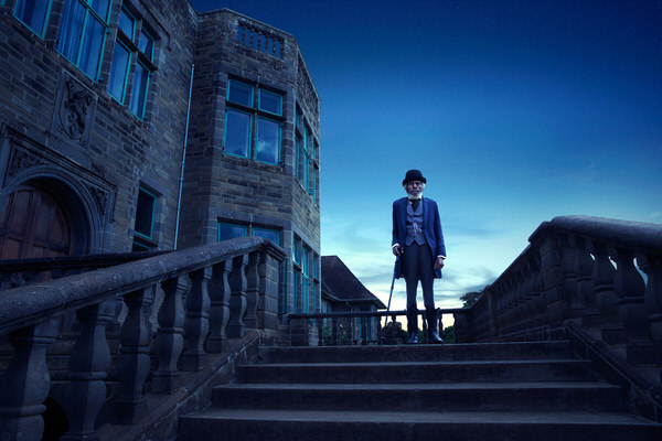 Photograph Patrick Kamau Castle on One Eyeland