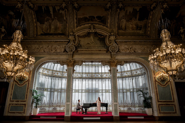 Photograph Jose Luis Guardia Vazquez The Pianist In Love on One Eyeland