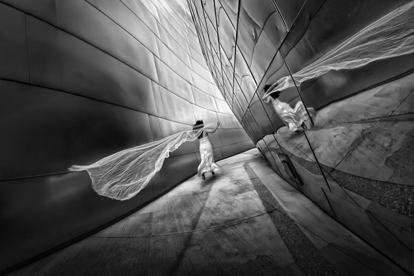 Photograph Jose Luis Guardia Vazquez A Parallel World on One Eyeland