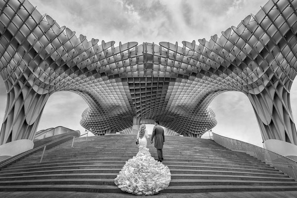 Photograph Jose Luis Guardia Vazquez Stairway To Heaven on One Eyeland