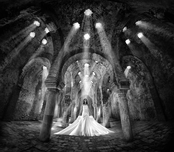 Photograph Jose Luis Guardia Vazquez Lights And Sensations on One Eyeland