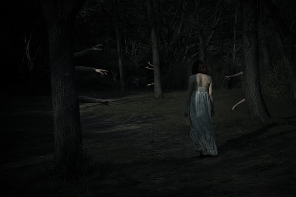 Photograph Kouji Maruyama Esu on One Eyeland