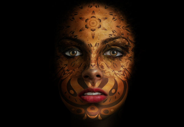 Photograph Jackson Carvalho Mamma Qocha on One Eyeland