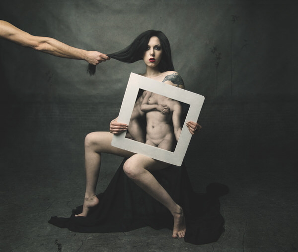 Photograph Marcin Weron A Little Bit Of Agnolo Bronzino on One Eyeland