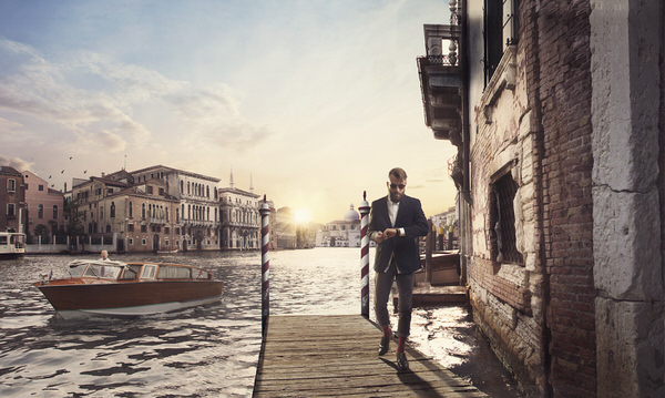 Photograph Jacob Muller Venezia on One Eyeland