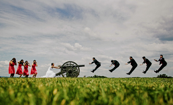 Photograph Ken Pak Blast on One Eyeland