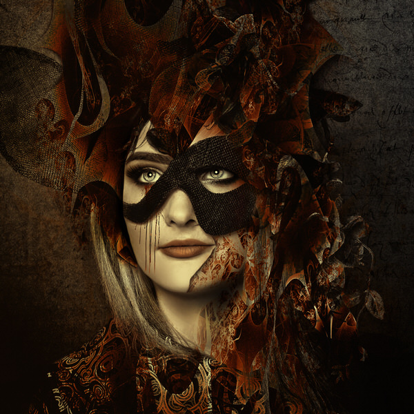 Photograph Vicki Lea Boulter Jester on One Eyeland