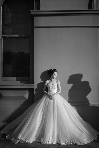 Photograph Kent Teo Guo Keng The Shadow on One Eyeland