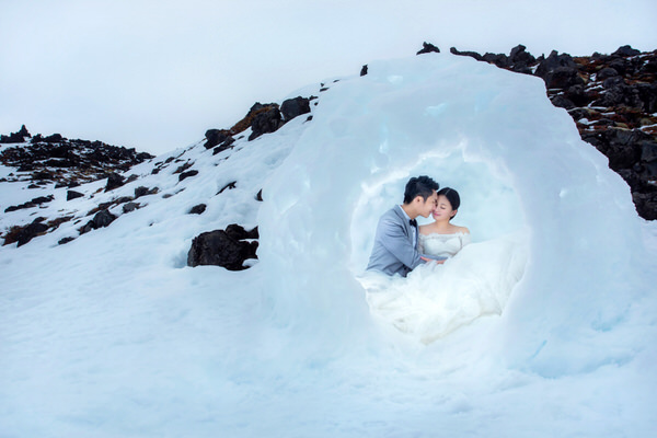 Photograph Kent Teo Guo Keng Beautiful In White on One Eyeland