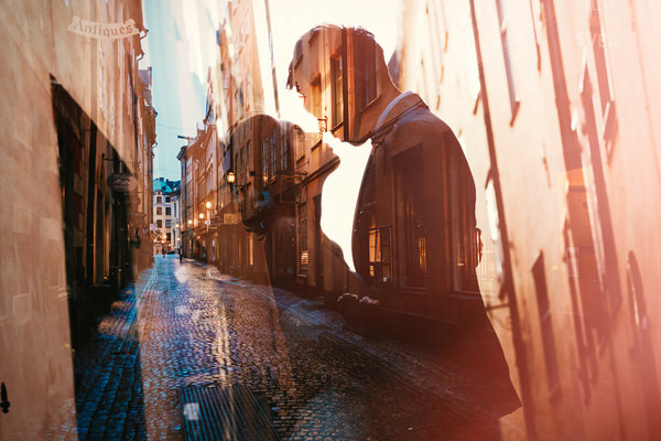 Photograph Taotzu Chang In Stockholm on One Eyeland