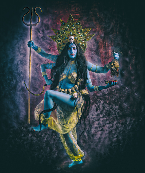 Photograph Lorena Cordero Khali 4 on One Eyeland