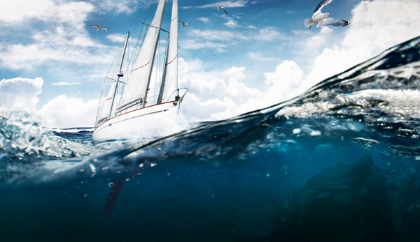Photograph Jacob Muller Marine Detection on One Eyeland