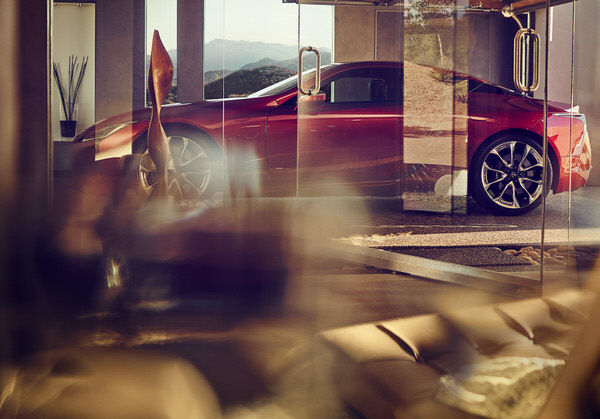 Photograph Michael Schnabel Lexus Lc 500 on One Eyeland