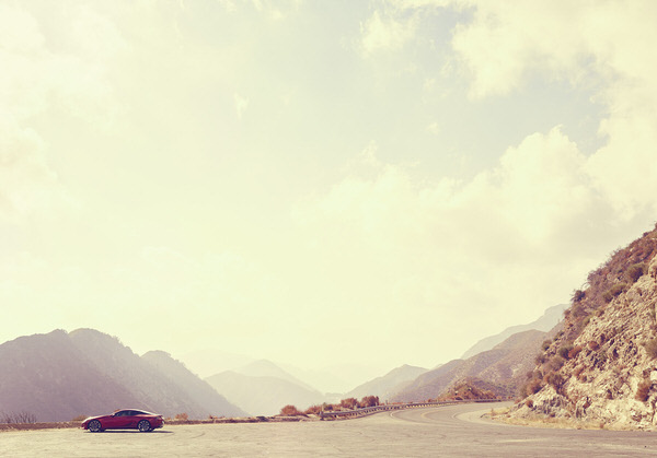 Photograph Michael Schnabel Lexus Lc 500 on One Eyeland