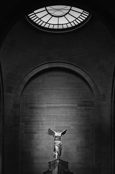 Photograph Vikram Hingmire Winged Victory on One Eyeland