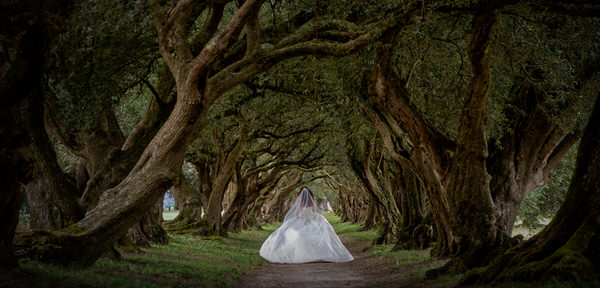 Photograph Adolfo Enriquez Runaway Bride on One Eyeland