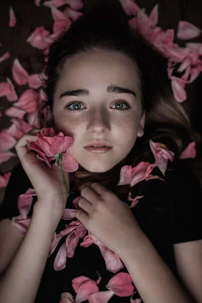 Photograph Marta Sliwak Just Be on One Eyeland