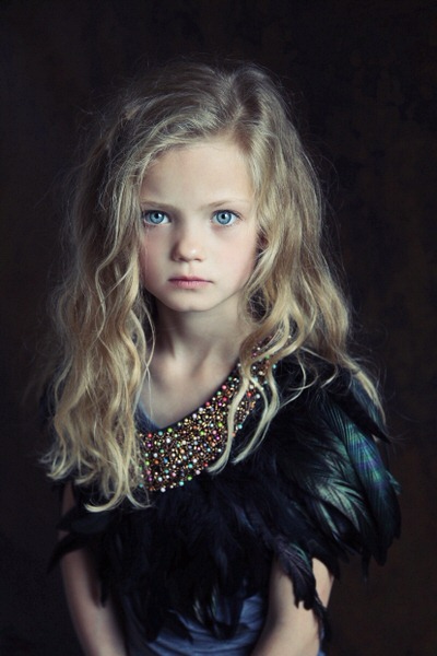 Photograph Reiny Bourgonje Philine on One Eyeland