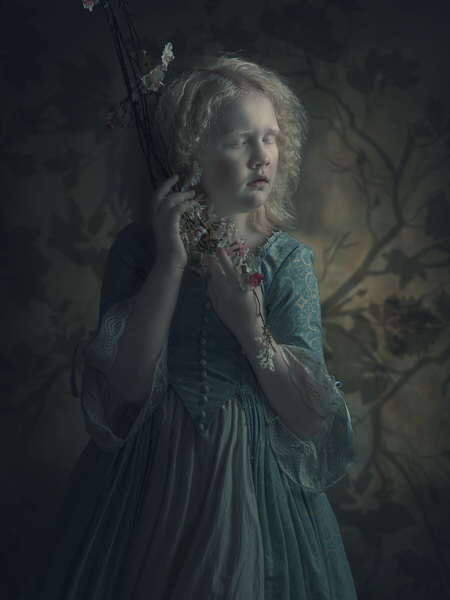 Photograph Ewa Cwikla Emilka on One Eyeland