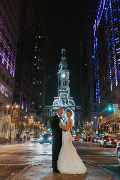 Photograph Kelli Wilke Philadelphia City Hall on One Eyeland