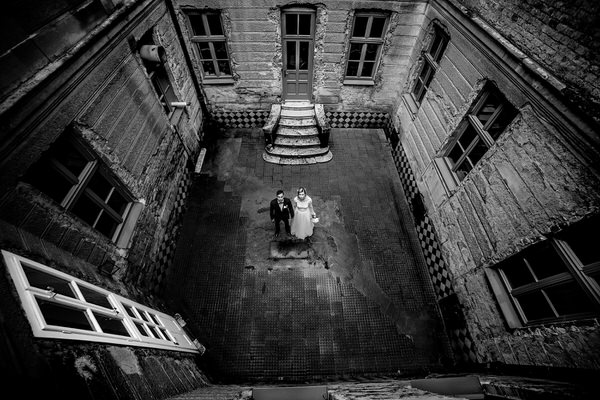 Photograph Jozef Brajer In The Window Love on One Eyeland