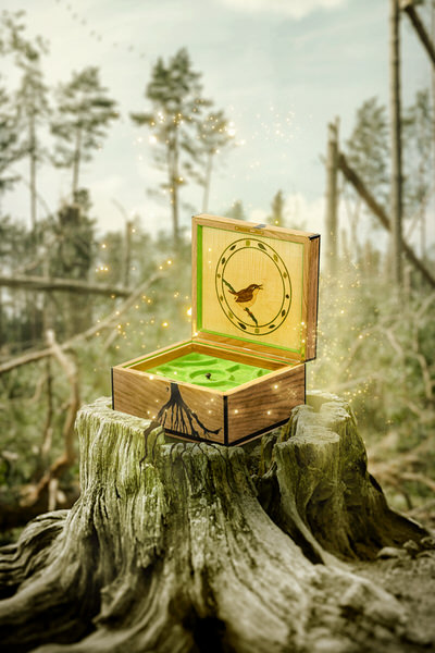 Photograph Pavel Tamm After The Storm Jewellery Box on One Eyeland