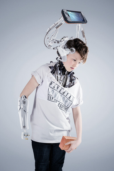 Photograph Pavel Tamm The Parental Advisory on One Eyeland