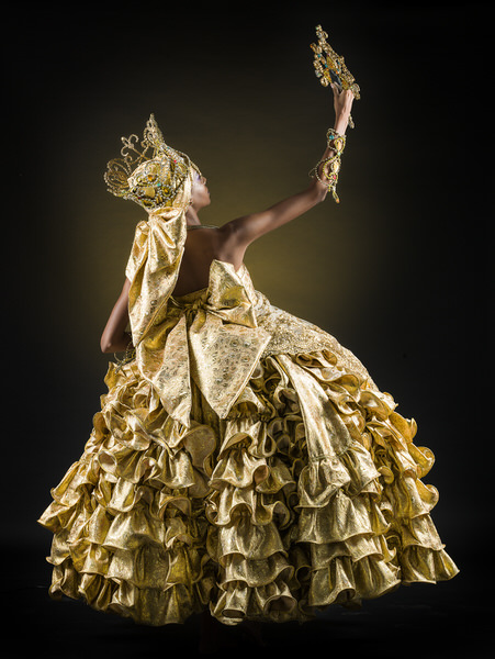 Photograph Jackson Carvalho Orishas Collection Ii on One Eyeland