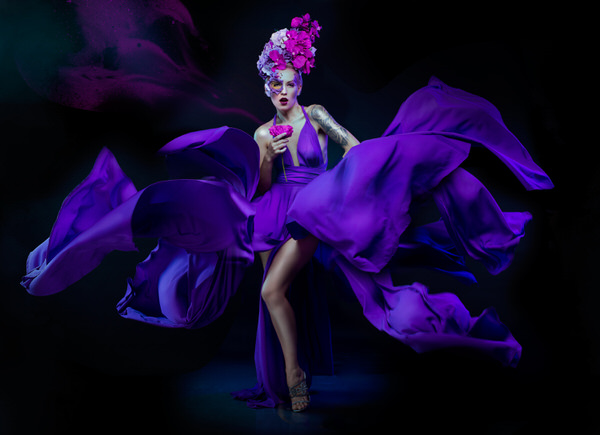 Photograph Velislava Koleva Get Addicted on One Eyeland