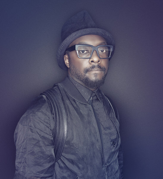 Photograph Charlie Surbey Will I Am on One Eyeland