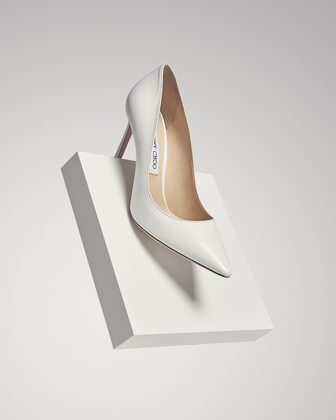 Photograph Charlie Surbey Jimmy Choo on One Eyeland