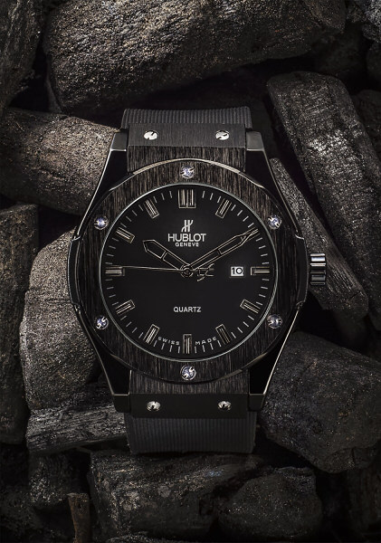 Photograph Saurabh Kolekar Hublot on One Eyeland